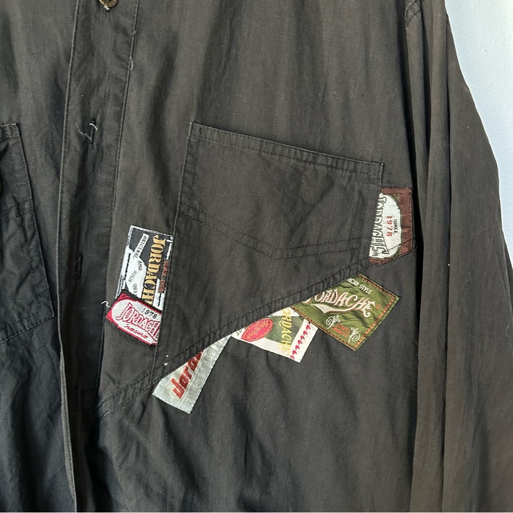 Men’s Button down - Picture 4 of 4